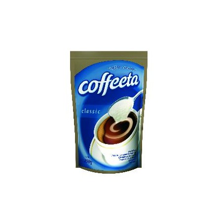 Coffeeta Classic gyorsan oldódó kávékrémpor 200g zacskós