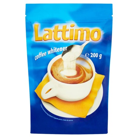 Lattimo gyorsan oldódó kávéfehérítő por 200g