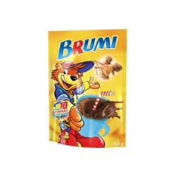 Brumi instant kakaóitalpor vitaminokkal és kalciummal 150g