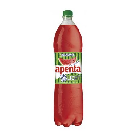 Apenta light görögdin.szénsav.üdítő 1,5l