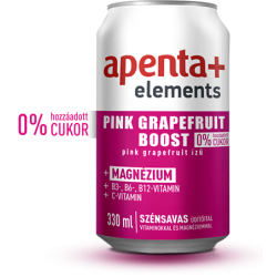 Apenta+ elements pink...