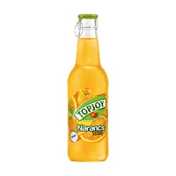 Top Joy narancs 100% 0,25l