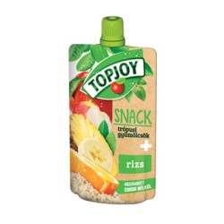 Top Joy püré snack tropic...