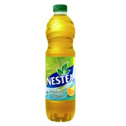 Nestea Zöld tea citrus 1,5l