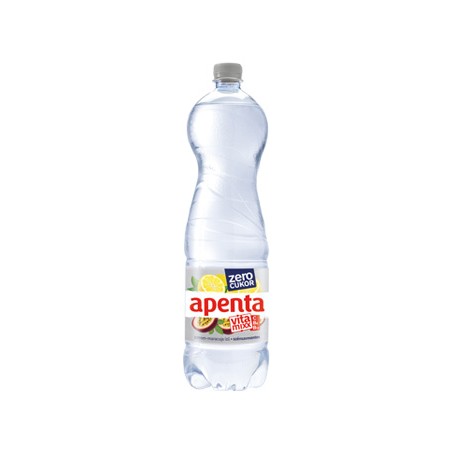 Apenta Vitamixx ZERO – Citrom-maracuja ízű szénsavmen.1,5l