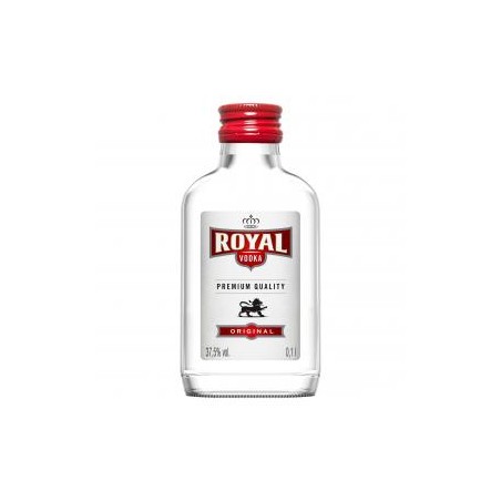 Royal Original vodka 37,5% 0,1 l