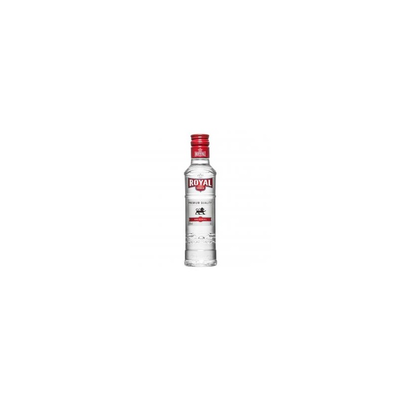 Royal Original vodka 37,5% 0,2 l