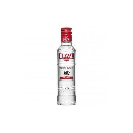 Royal Original vodka 37,5% 0,2 l