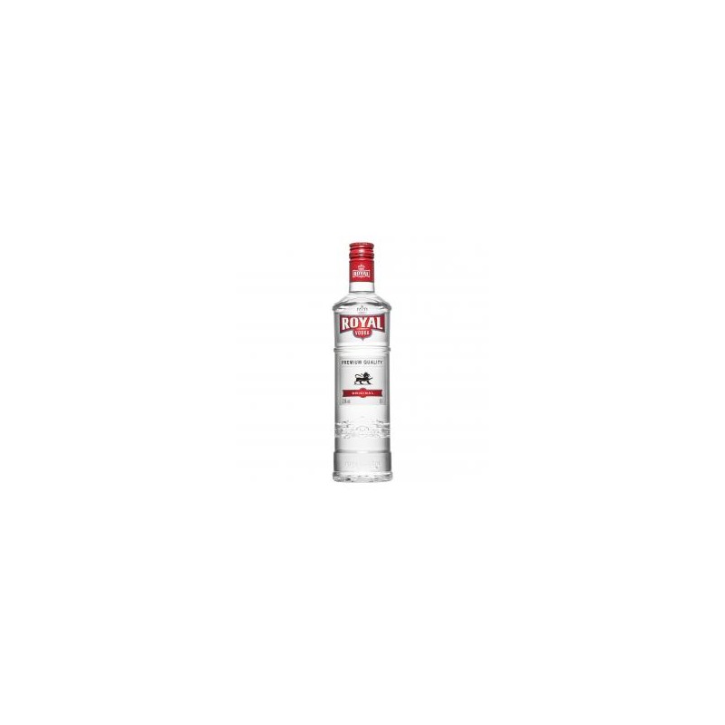 Royal Original vodka 37,5% 0,5 l