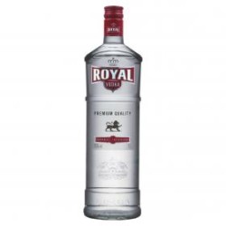 Royal Original vodka 37,5% 1 l