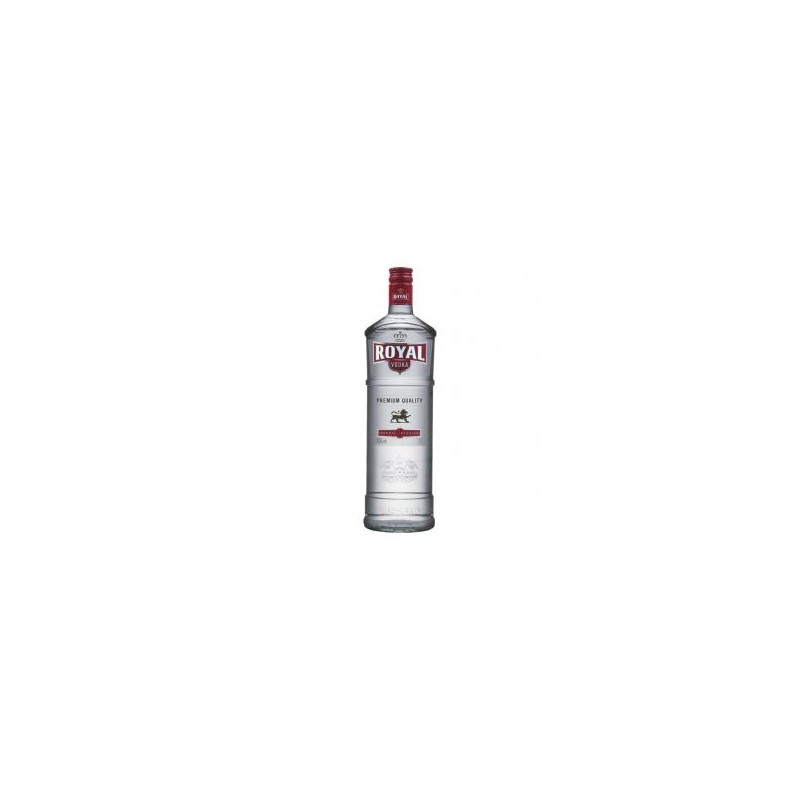 Royal Original vodka 37,5% 1 l