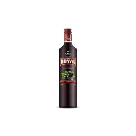 Royal 28% feketeribizli 0,5l