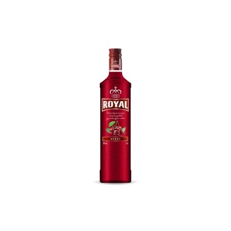 Royal 28% meggy 0,5l