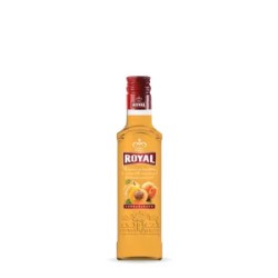 Royal 28% sárgabarack 0,2l