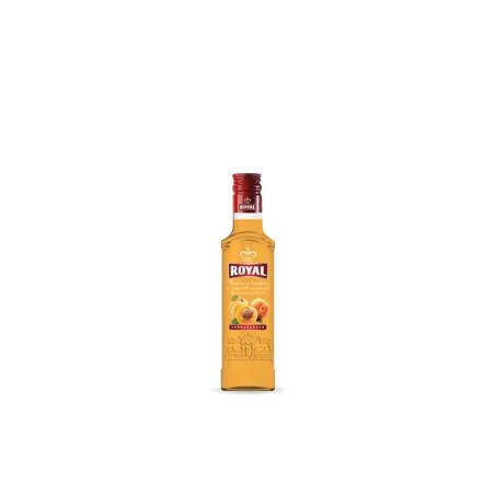 Royal 28% sárgabarack 0,2l