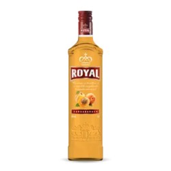 Royal 28% sárgabarack 0,5l