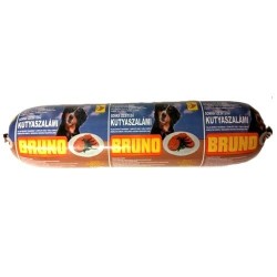 Bruno kutyaszalámi sonkás 1kg