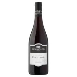 Mészáros Pinot Noir 0,75l