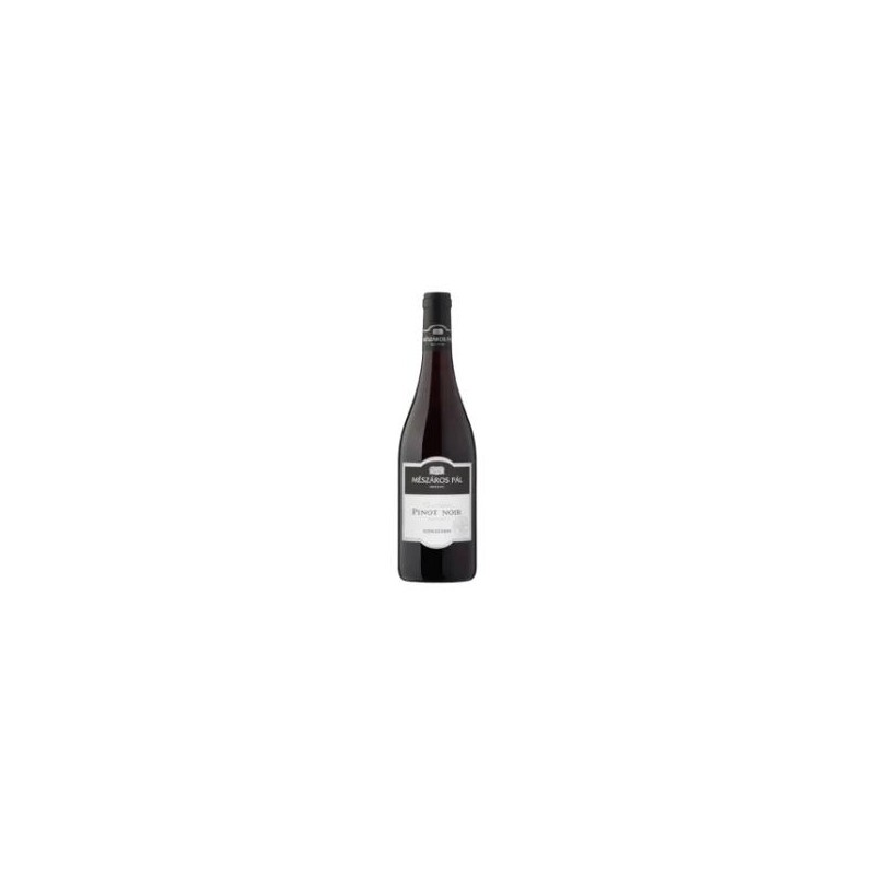 Mészáros Pinot Noir 0,75l