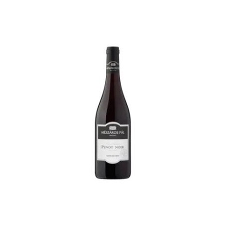 Mészáros Pinot Noir 0,75l