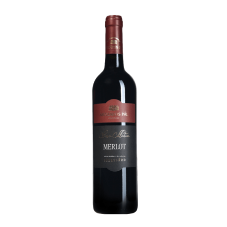 Mészáros Sz.Merlot Classic sz.v.bor 0,75l