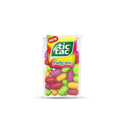 Tic-tac Fruit mix T1 18g