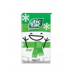Tic-tac mint (mentolos) 18g