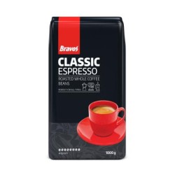 Bravos classic espresso...