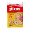 CBA PIROS popcorn vajas ízű 100g