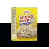 Mogyi Micro Pop vajas ízű, mikrohullámú sütőben elkészíthető pattogatni való kukorica 3x100 g