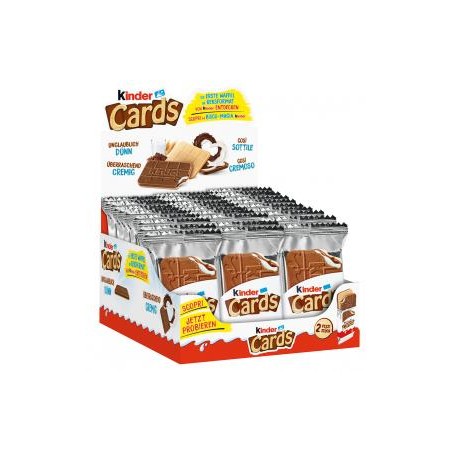 Kinder cards T2 25g