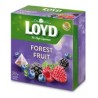 Loyd forest fruit tea 50x2g