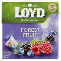 Loyd piramis forest fruit...