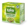 Loyd piram.zöld matcha pure tea 20x1,5g