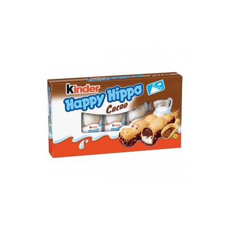 Kinder happy hippo T5 105g