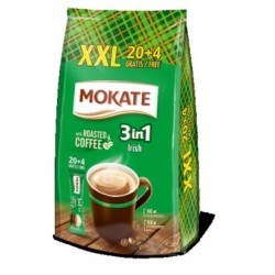 Mokate 3in1 XXL Irish 24x17g