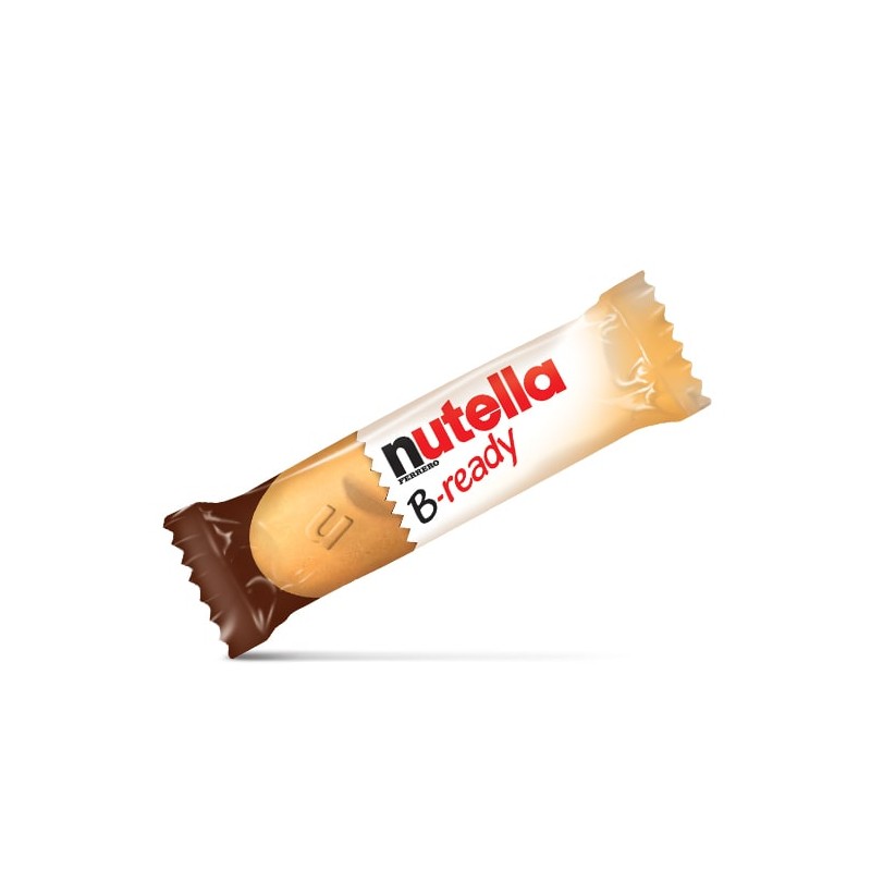 Nutella B-ready 132g