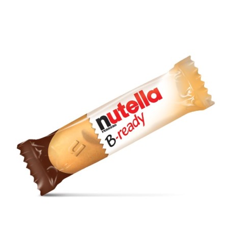 Nutella B-ready 132g