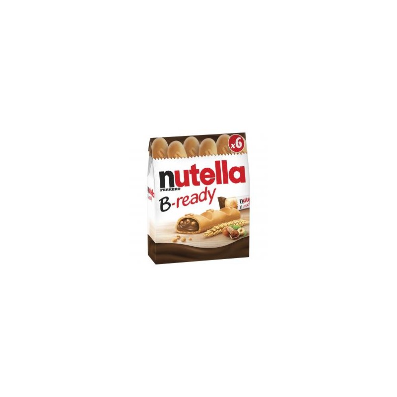 Nutella B-ready 132g