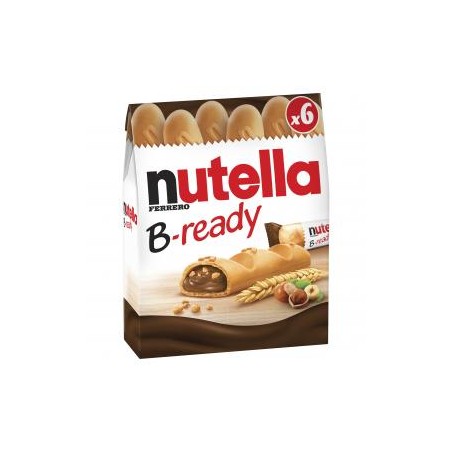 Nutella B-ready 132g