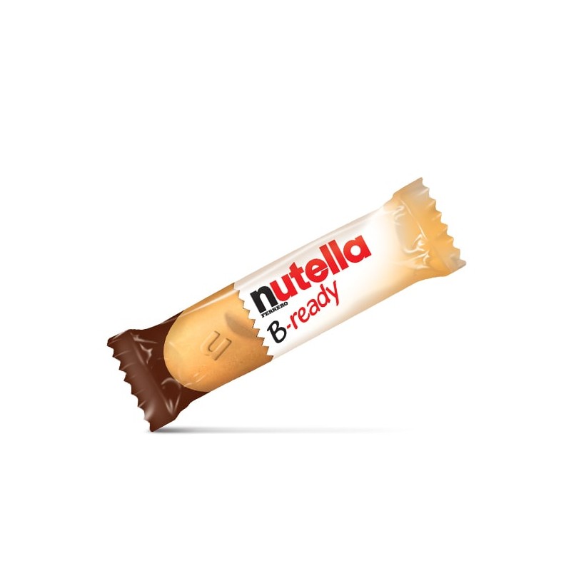 Nutella b-ready T1 22,65g