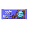 Milka bubbly alpesi tejcsokoládé 90g