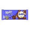 Milka bubbly fehércsokoládé 95g