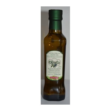 Oliveta extra szűz olívaolaj üveges 250ml