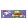 Milka nutty choco wafer tejcsokoládé 270g