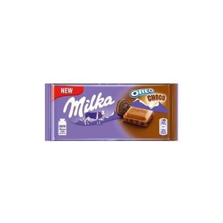 Milka Oreo choco 100g