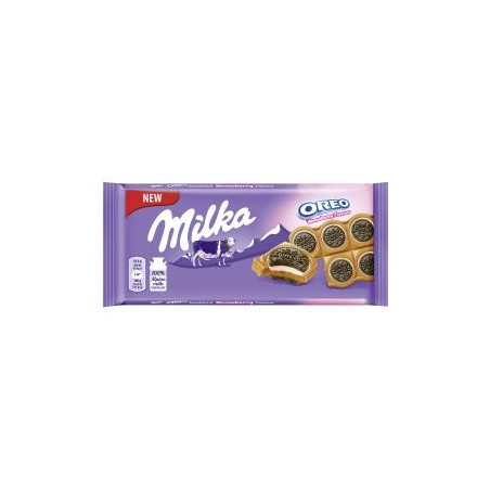 Milka sandwich Oreo epres 92g