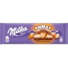 Milka toffee egészmogy.tejcsokoládé 300g