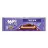 Milka triolade tejcsokoládé fehércsokoládéval és magas kakaótartalmú csokoládéval 280g