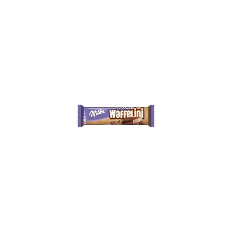 Milka waffelini chocomax 31g